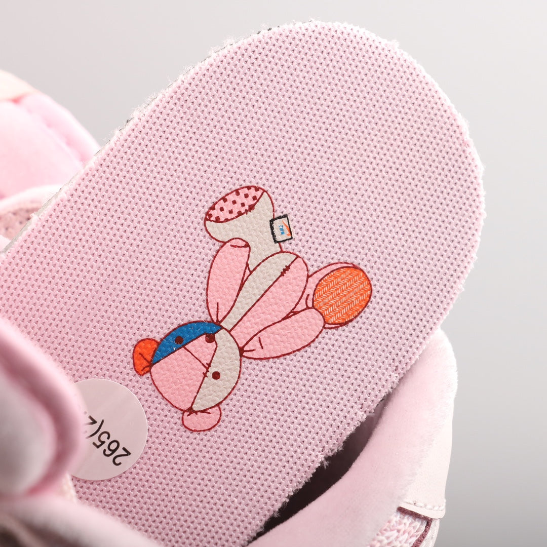 Nike Dunk Low Teddy Bear