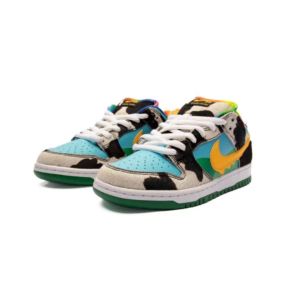 Nike Dunk Low SB Ben &amp; Jerry Chunky Dunky