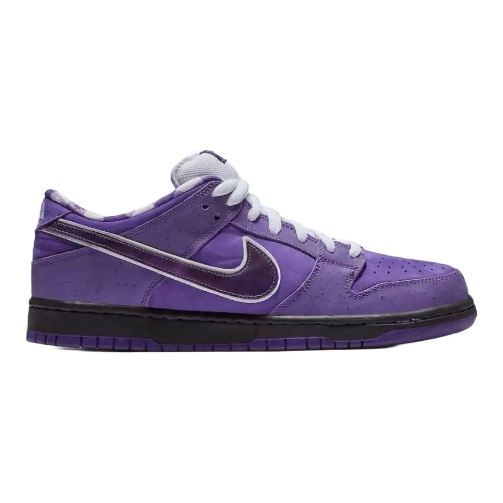 Nike Dunk Low x Concepts Purple Lobster