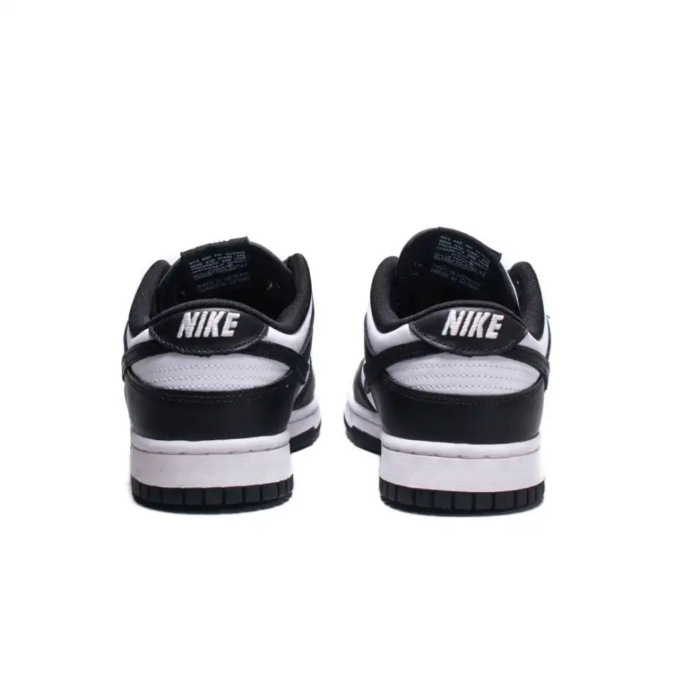 Nike Dunk Low Retro Black White (Panda)