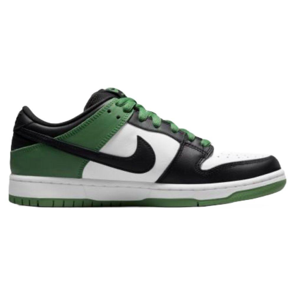 Nike SB Dunk Low Classic Green - Hype Franco Store