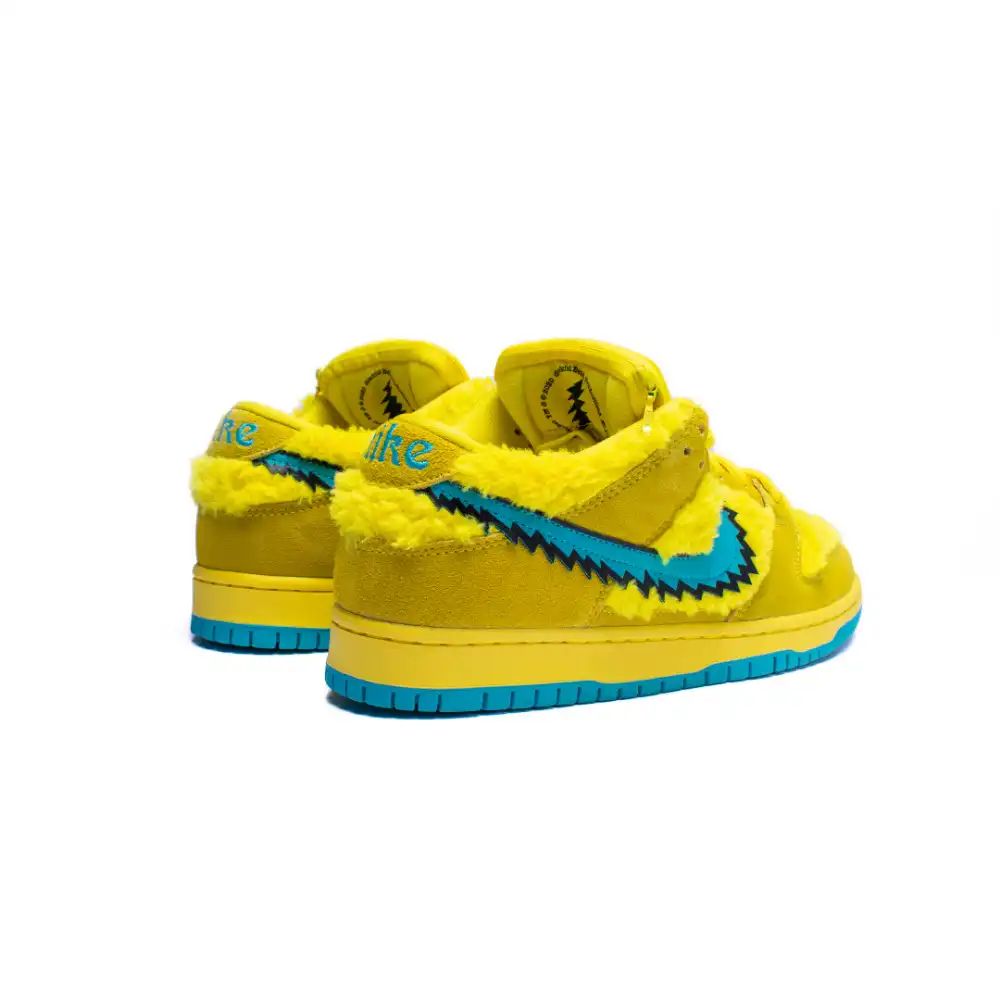 Nike Dunk Low Greteful Dead Bears Amarillo