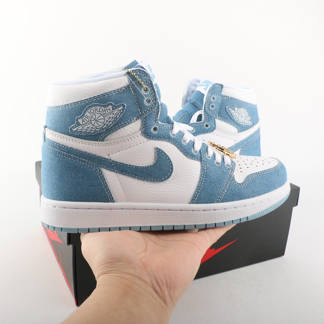 Air Jordan 1 Retro Alto Denim