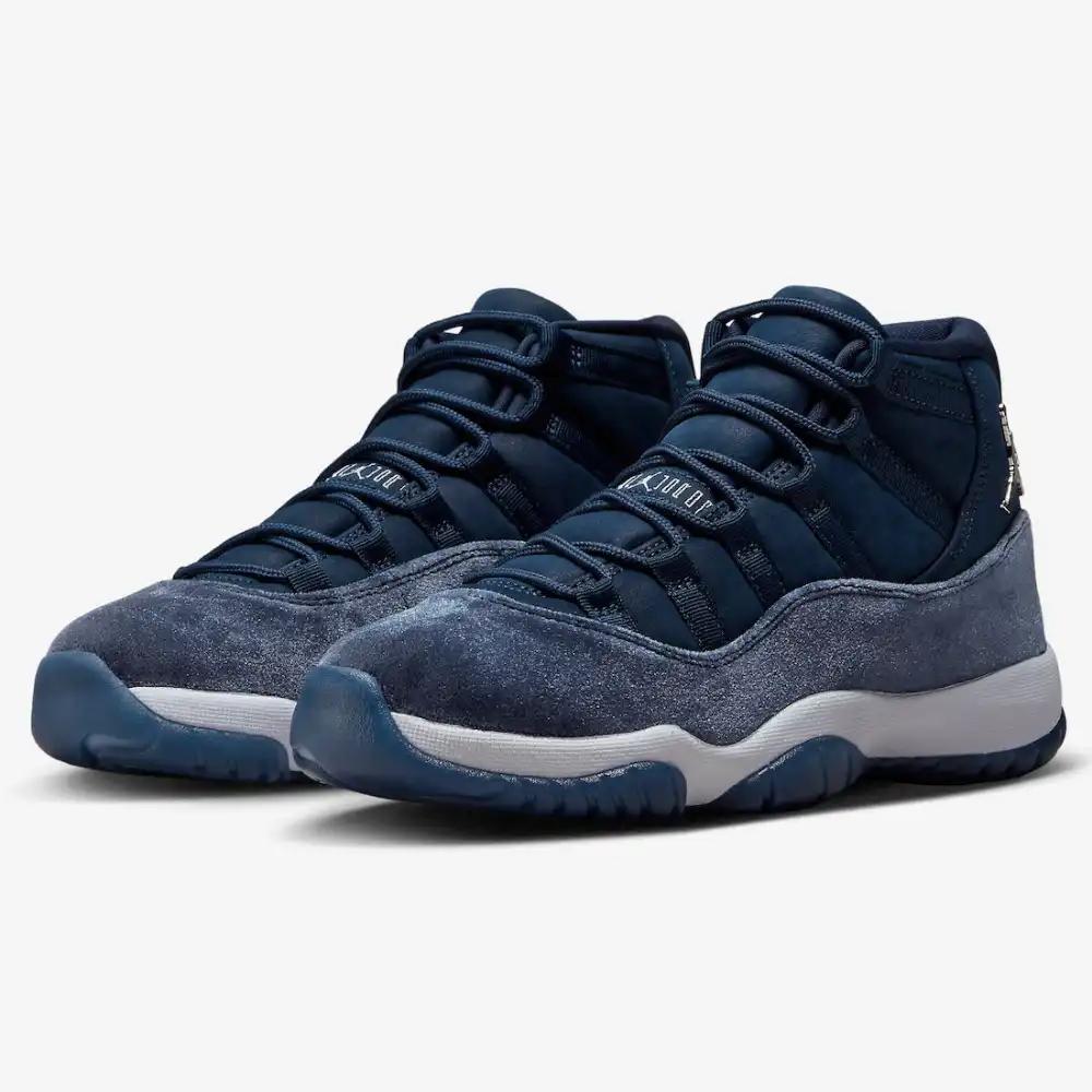 Air Jordan Retro 11 Midnight Navy