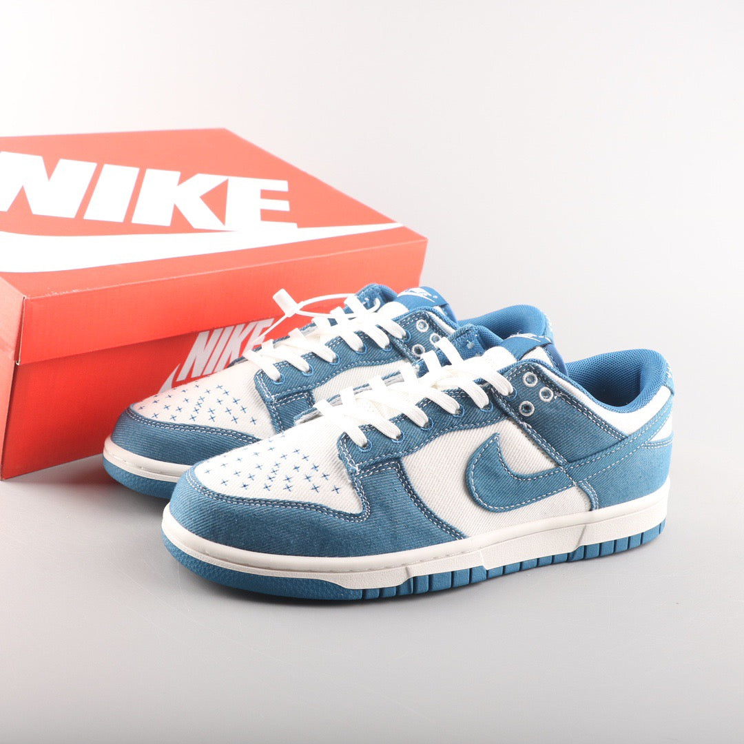 Nike Dunk Low Industrial Blue