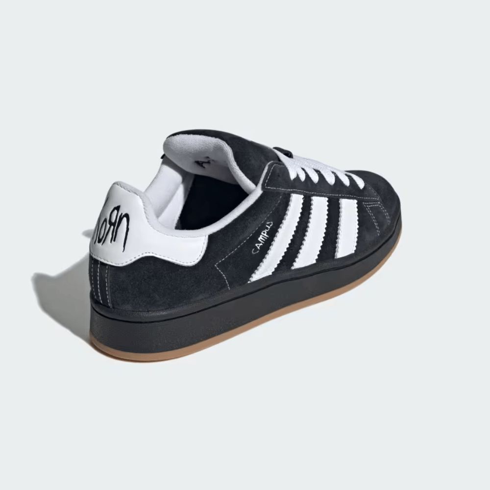 Korn x Adidas Campus 00s Core Black - Hype Franco Store