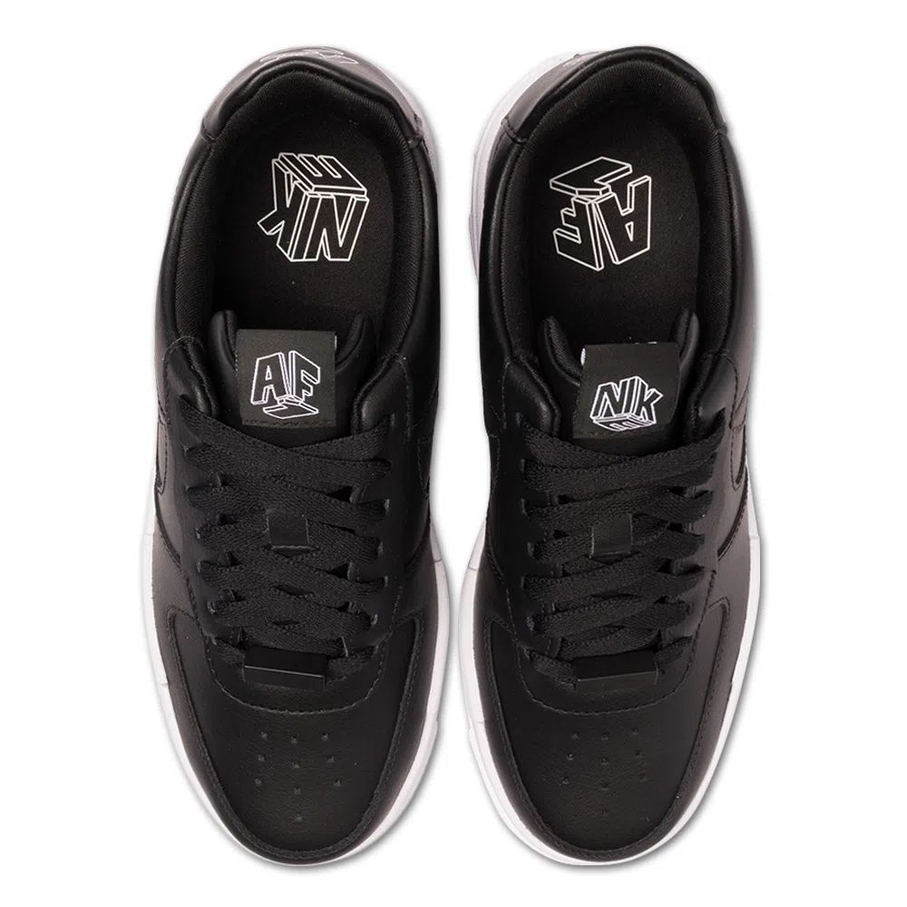 Nike Air Force 1 Píxel Negro