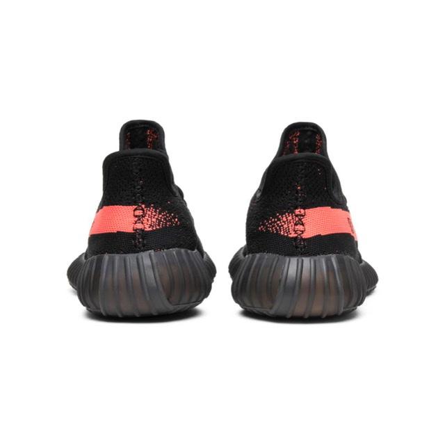 Adidas Yeezy Boost 350 V2 Core Black Red - Hype Franco Store