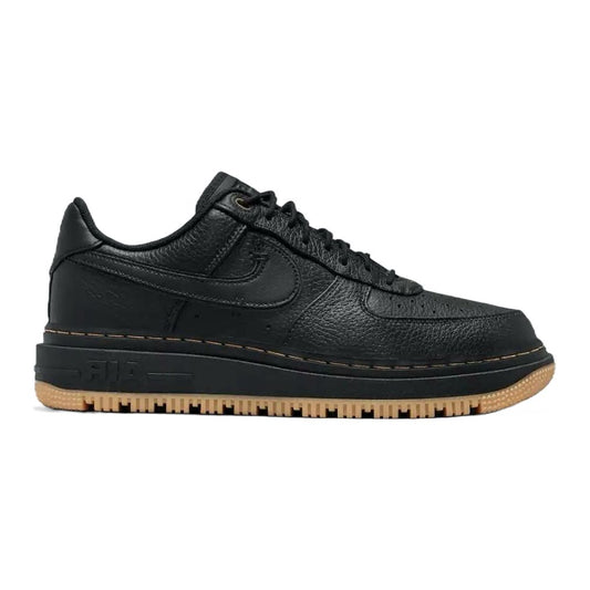 Nike Air Force 1 Low LX Black Gum