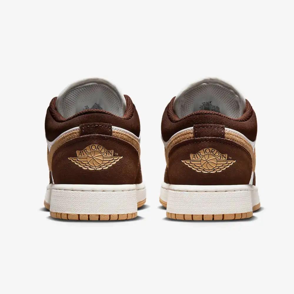 Air Jordan 1 Low SE Cacao Wow