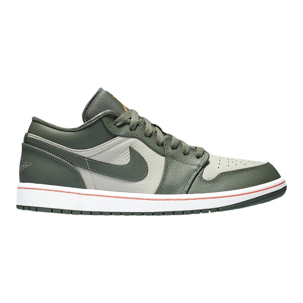 Air Jordan 1 Low Military Green