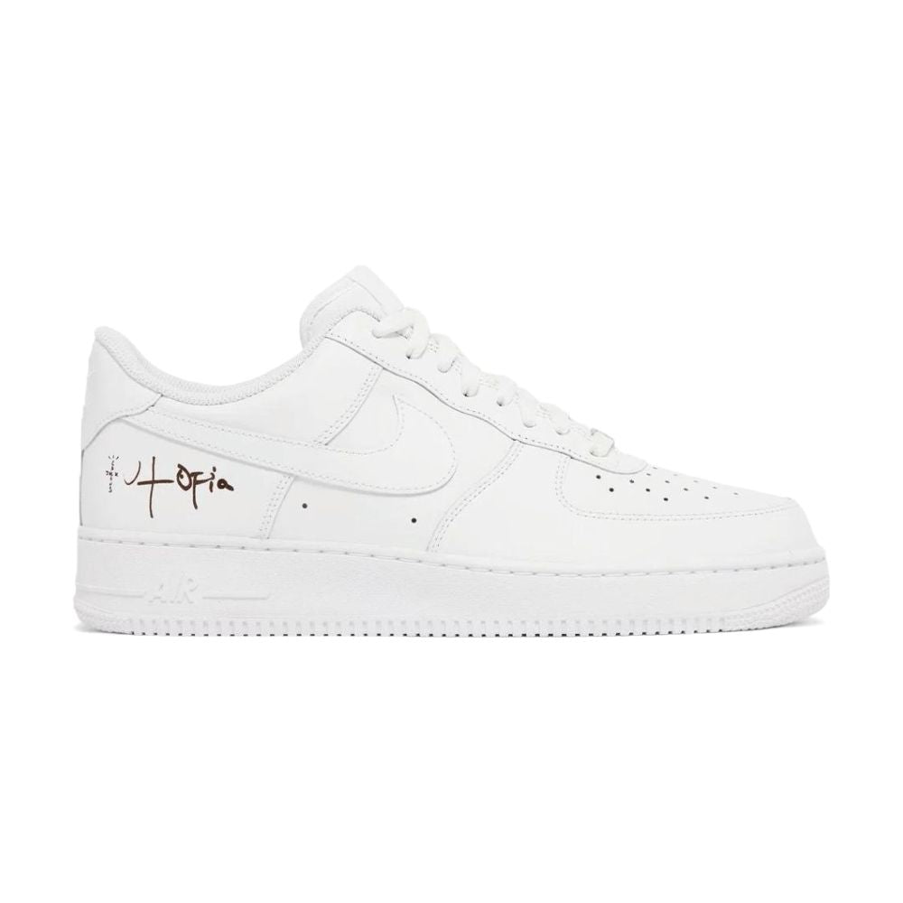 Nike Air Force 1 Low White x Nocta