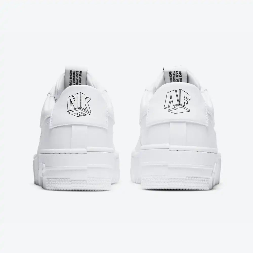 Nike Air Force 1 Pixel White