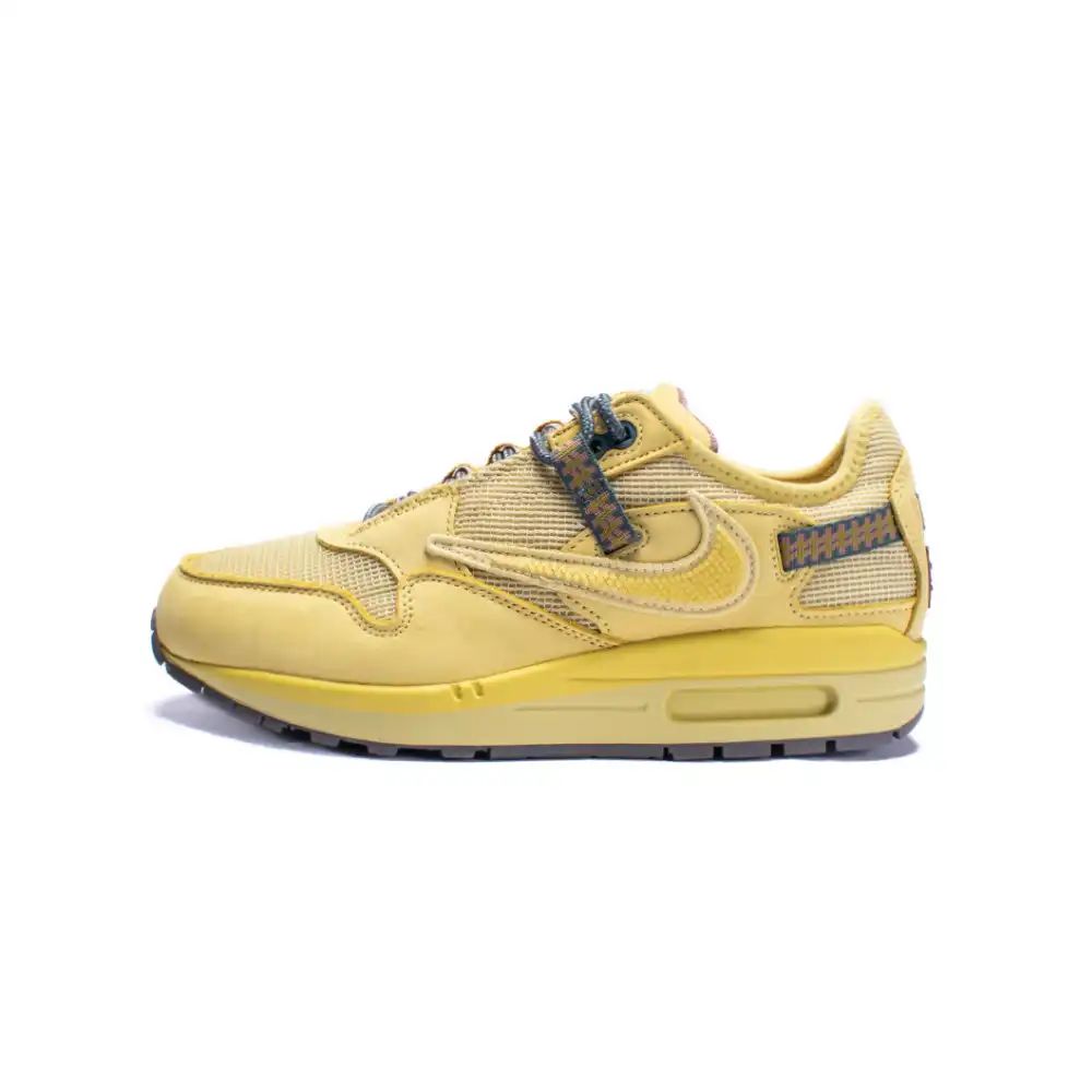 Nike Air Max 1 x Travis Scott Cactus Gold