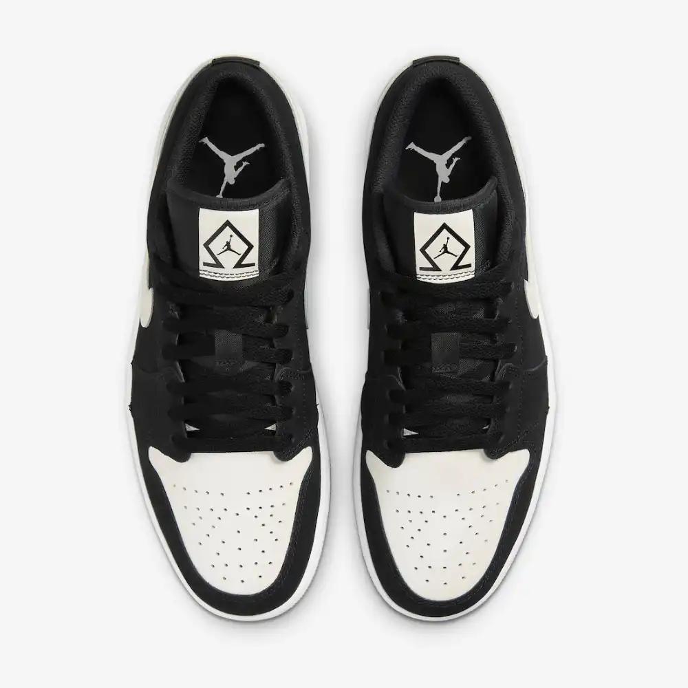 Air Jordan 1 Low Diamond Shorts