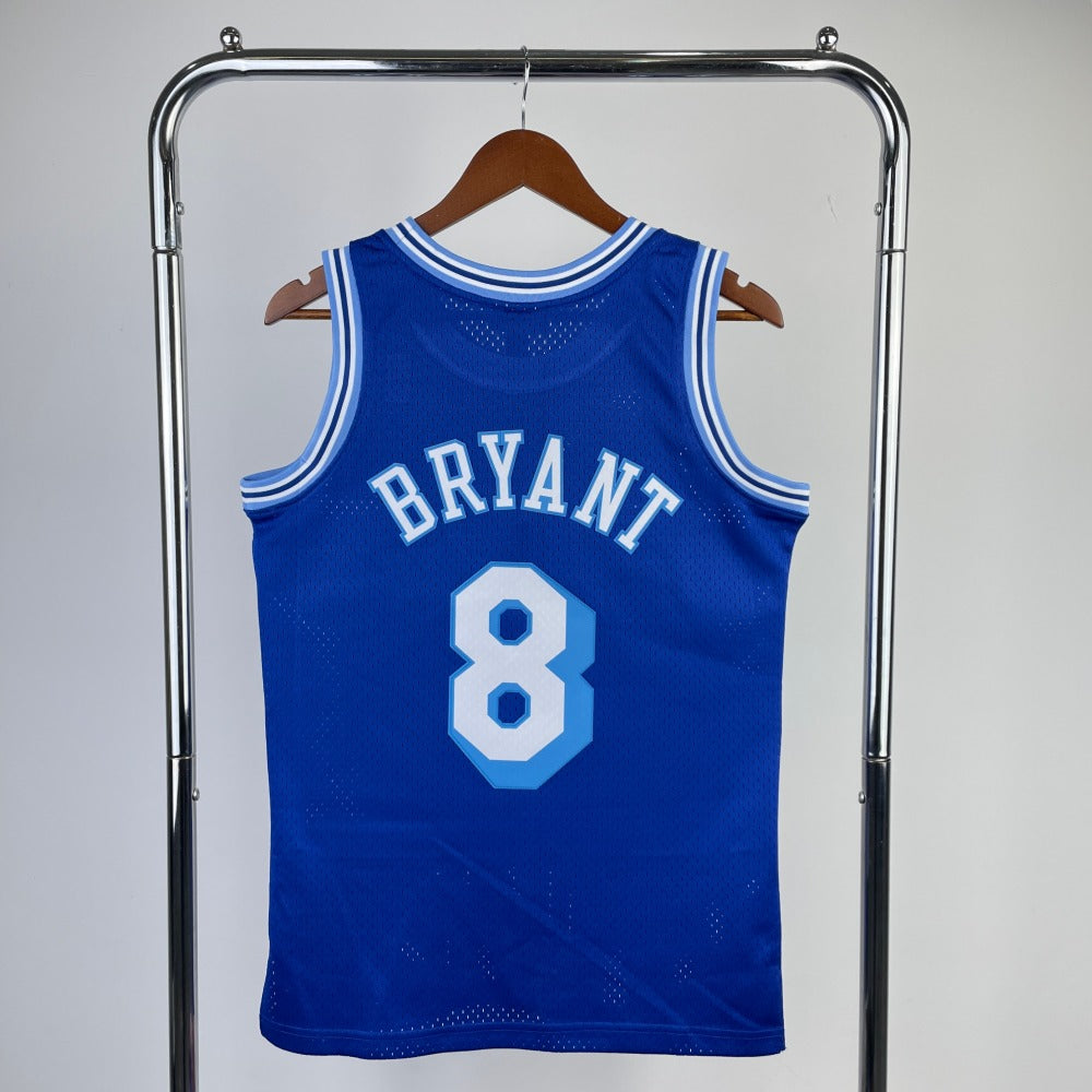 Jersey NBA Mitchell & Ness Lakers 8 Bryant