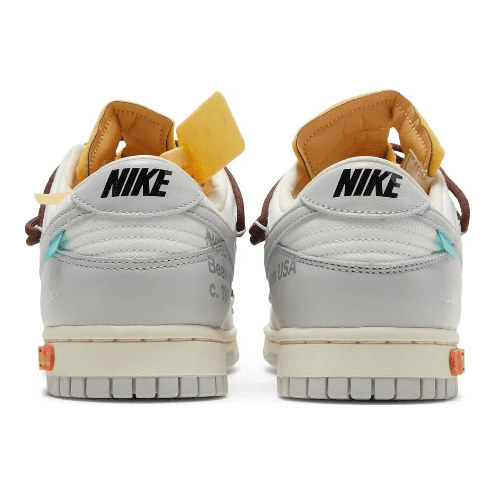 Nike Dunk Low x Off-White Lot 46:50