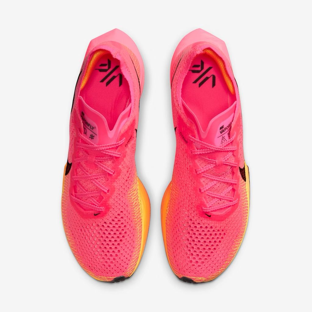 Nike Zoomx Vaporfly Next%2 Pink Orange