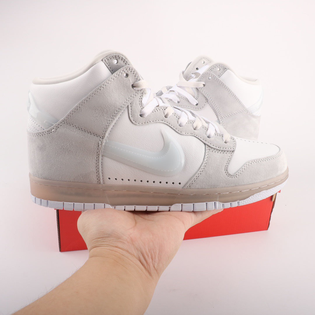 Nike Dunk High Slam Jam Pure Platinum