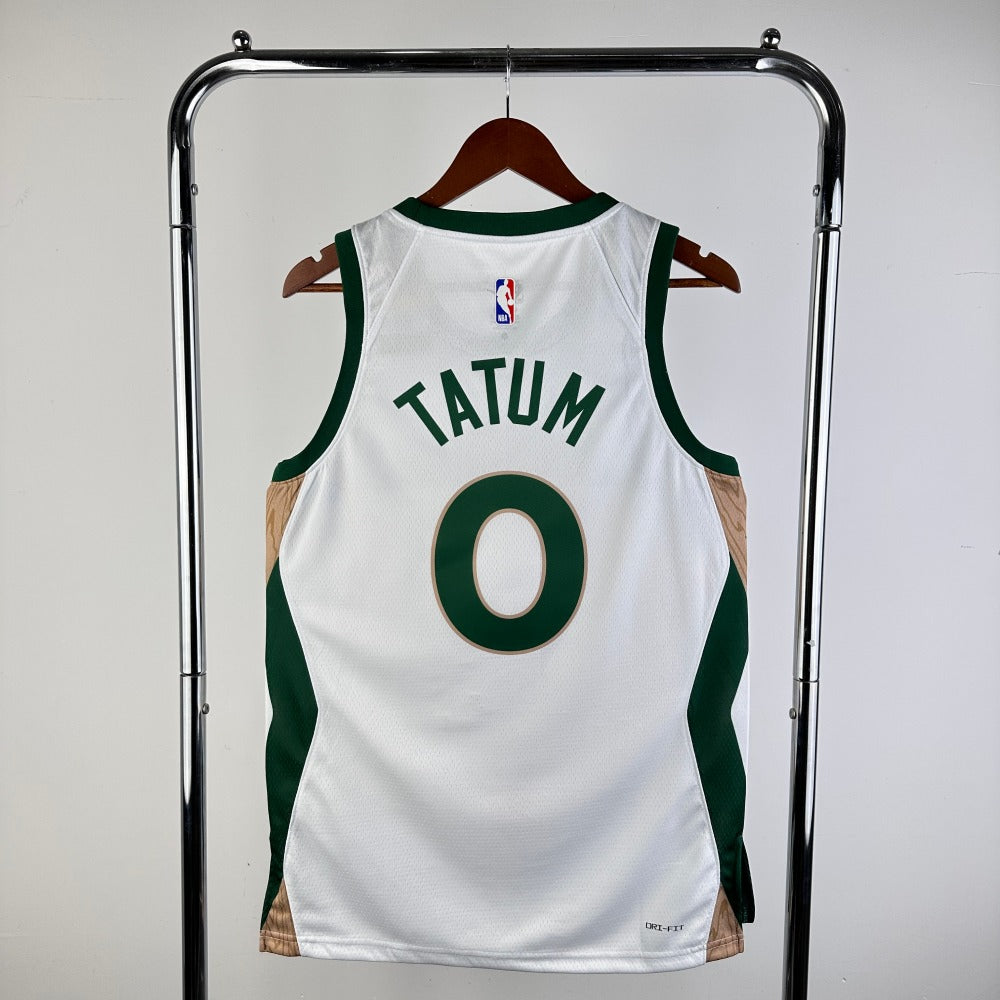 Camiseta NBA Celtics 0 Tatum