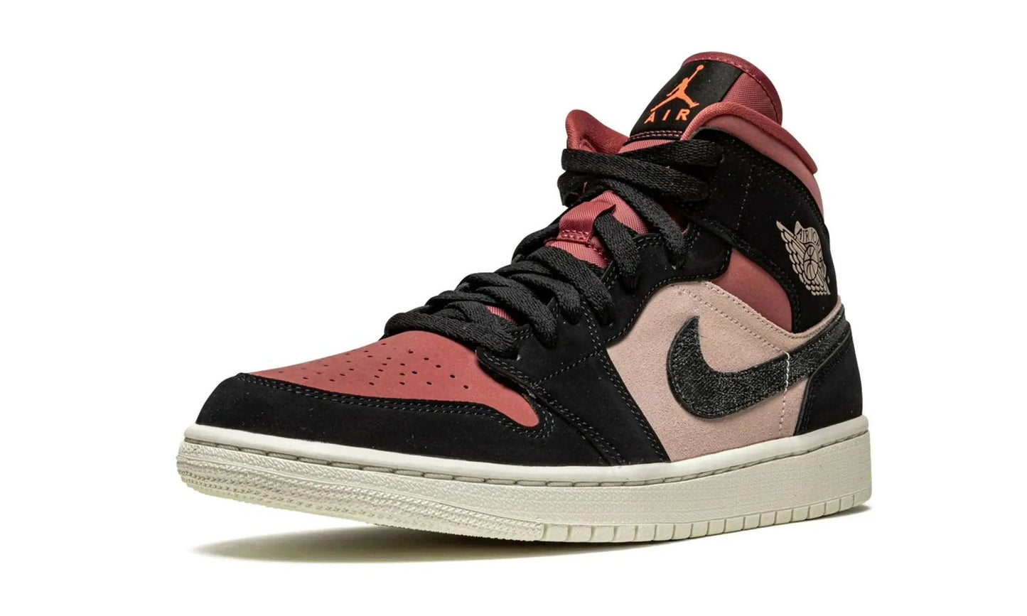 Air Jordan 1 Retro Mid Canyon Rust