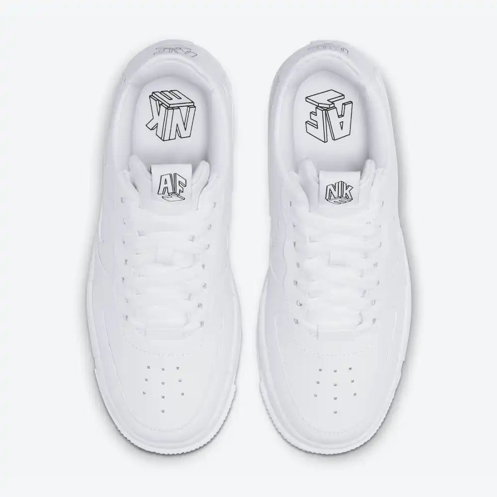 Nike Air Force 1 Píxel Blanco