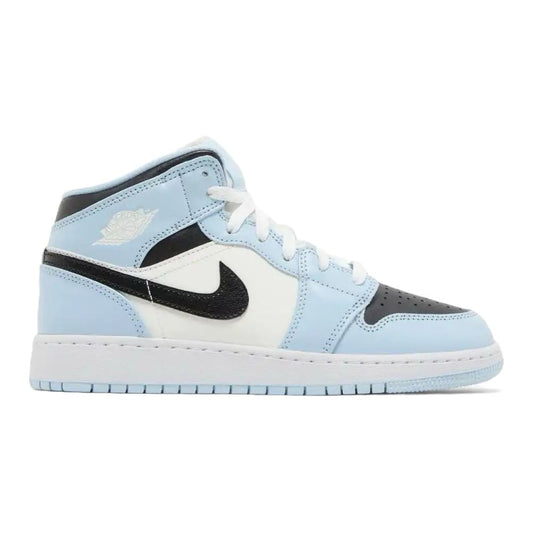 Air Jordan 1 Retro Mid Ice Blue