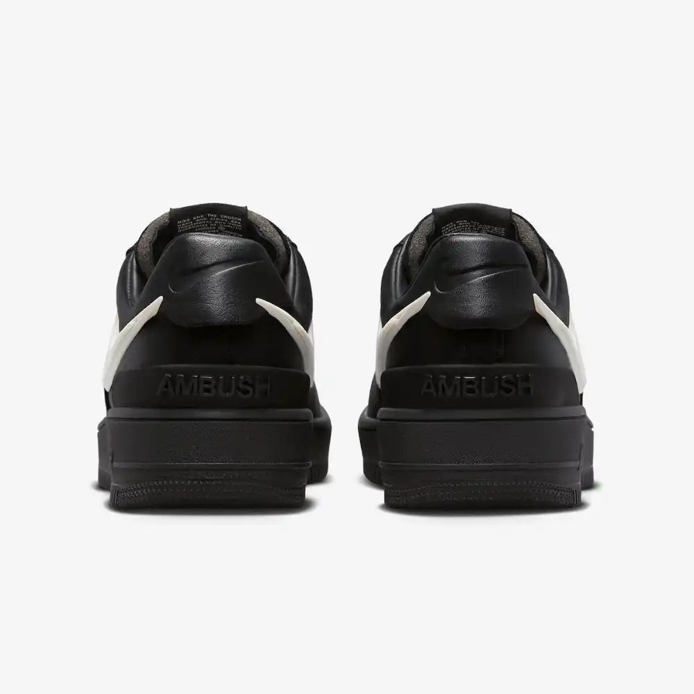 Nike Air Force 1 Low x Ambush Black