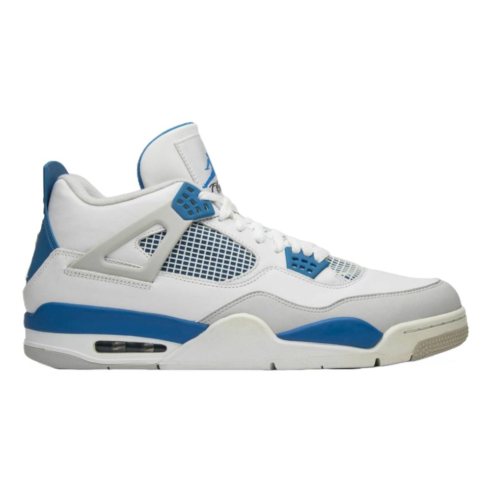 Air Jordan 4 Retro Military Blue