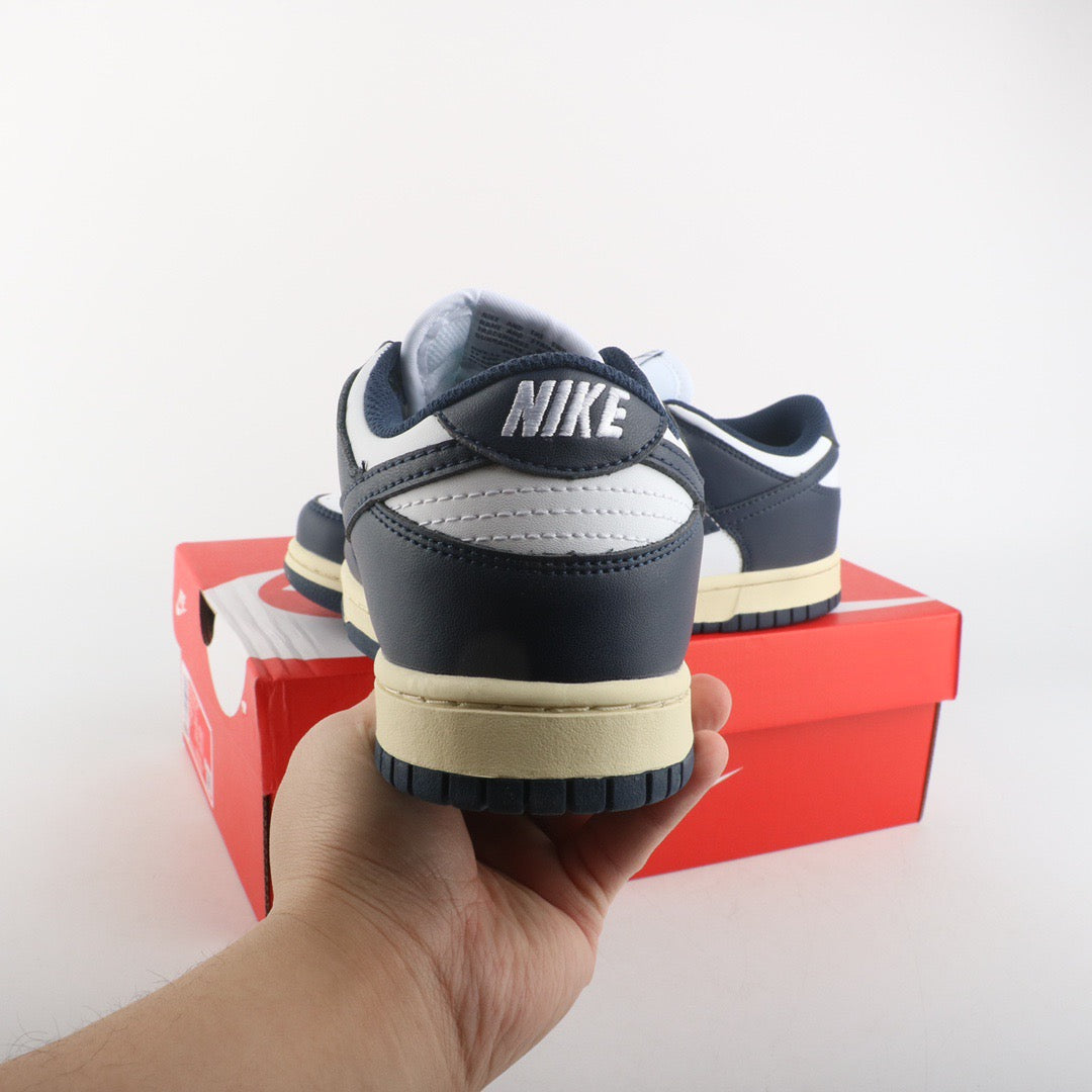 Nike Dunk Low Azul Marino