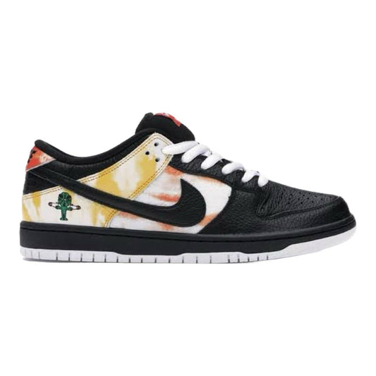 Nike Dunk Low Pro Roswell Raygun Black