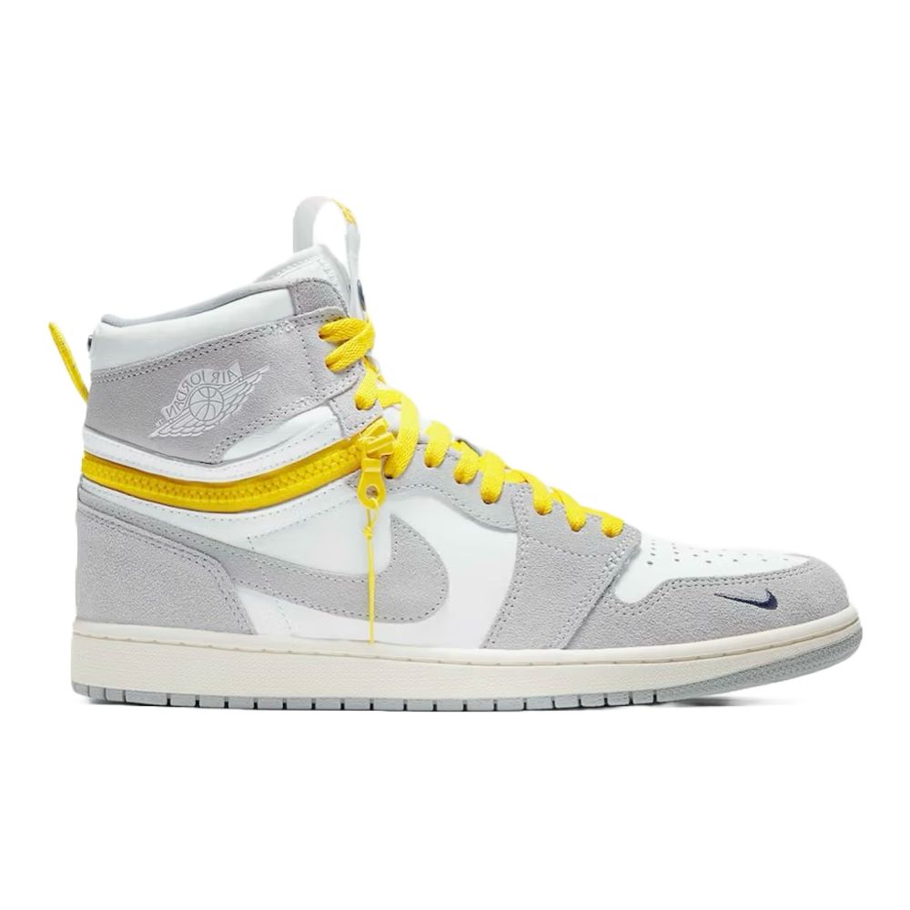 Air Jordan 1 Retro High Switch Light Smoke Gray