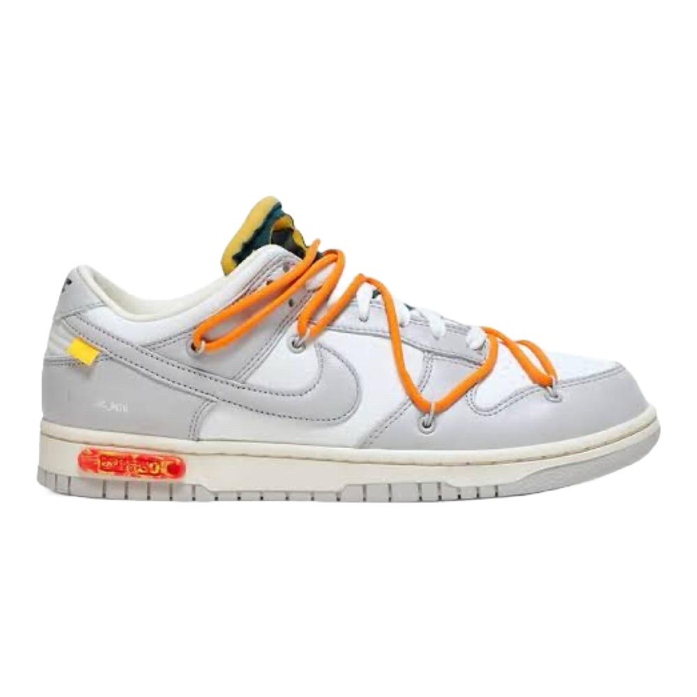 Nike Dunk Low x Off-White Lote 44:50