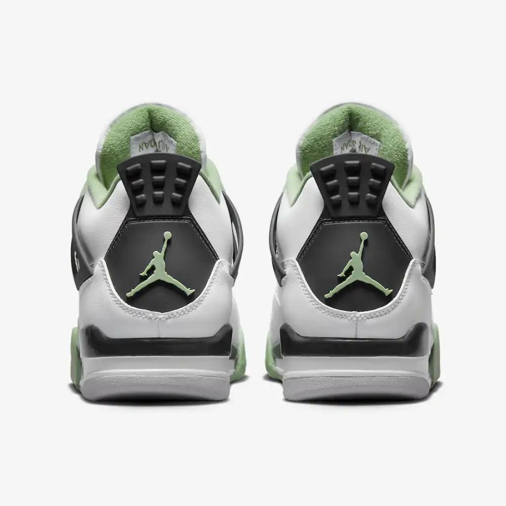 Air Jordan 4 Retro Seafoam