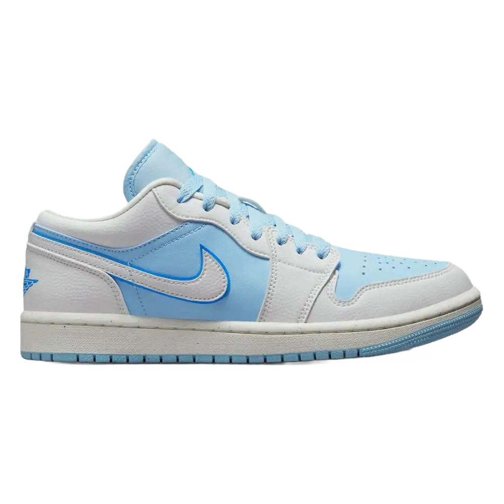 Air Jordan 1 Low Reverse Ice Blue