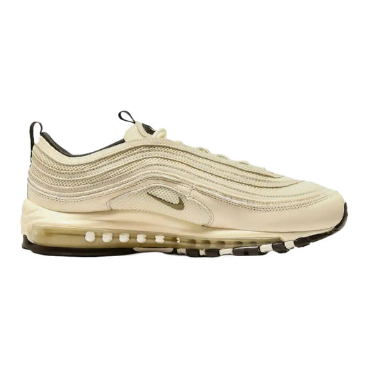 Nike Air Max 97 Leche De Coco Y Negro