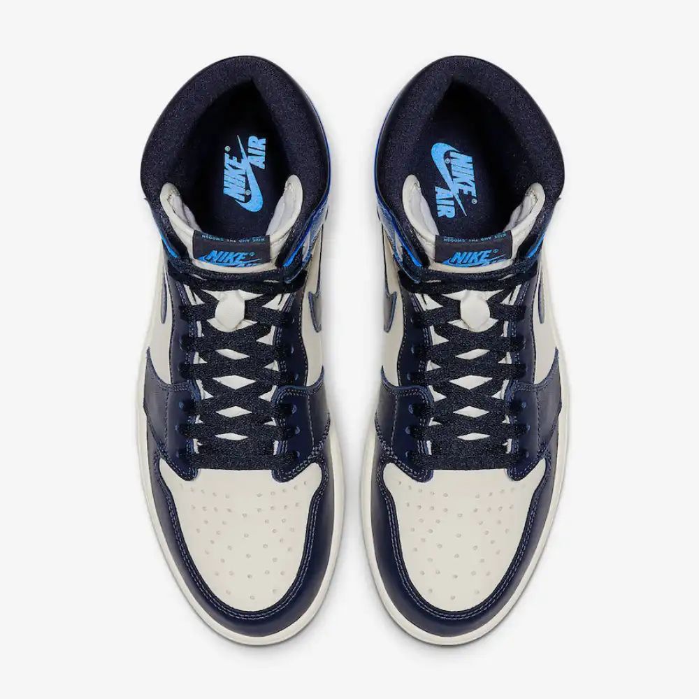 Air Jordan 1 Retro High Obsidian