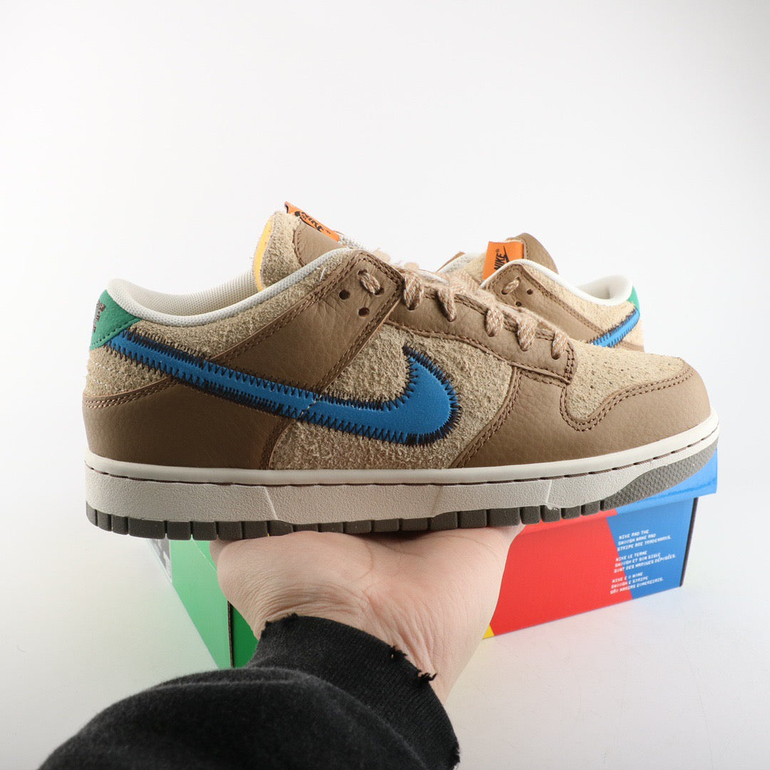 Nike Dunk Low Dark Driftwood