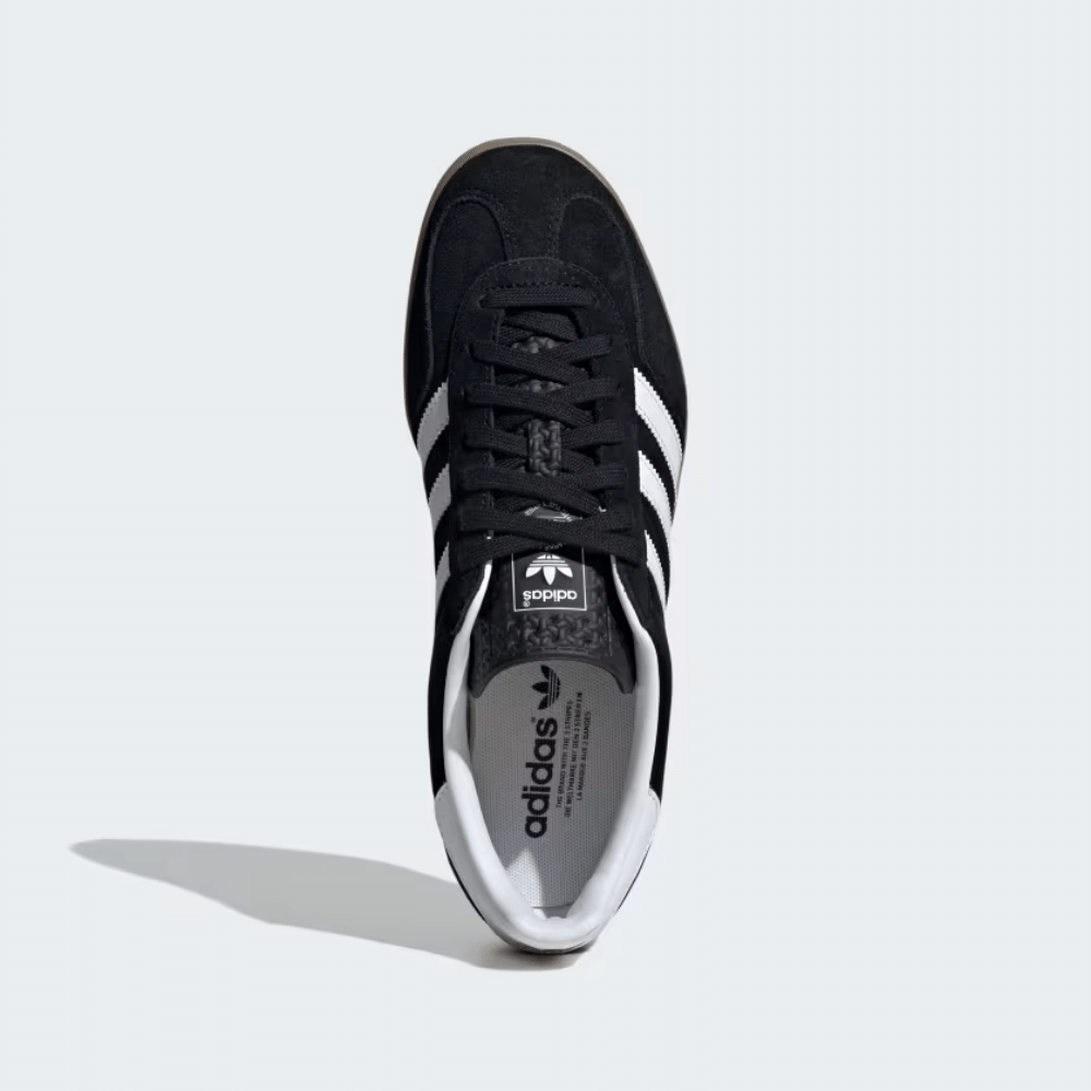 Adidas Gazelle Indoor Núcleo Negro