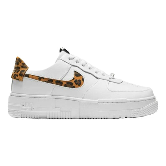 Nike Air Force 1 Pixel Leopardo