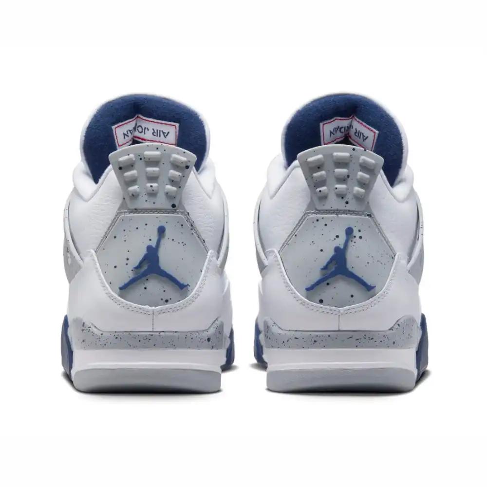 Air Jordan 4 Retro Midnight Navy