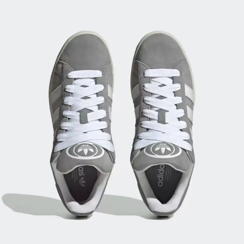 Adidas Campus 00s Grey White - Hype Franco Store