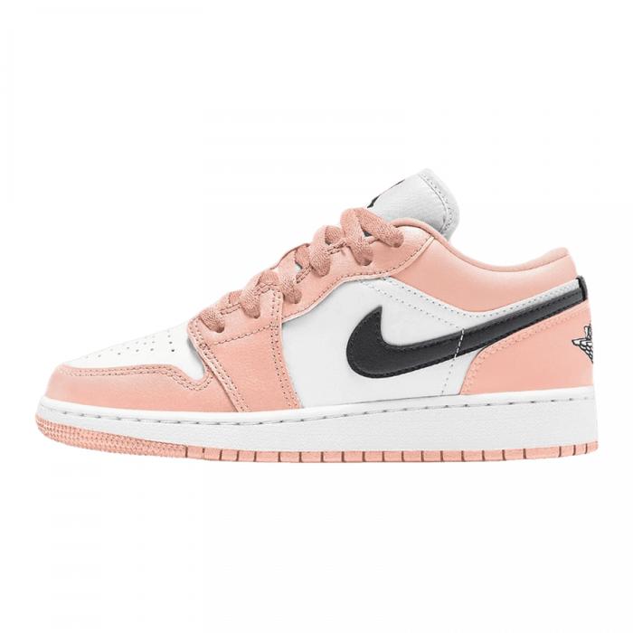 Air Jordan 1 Low Arctic Orange Pink