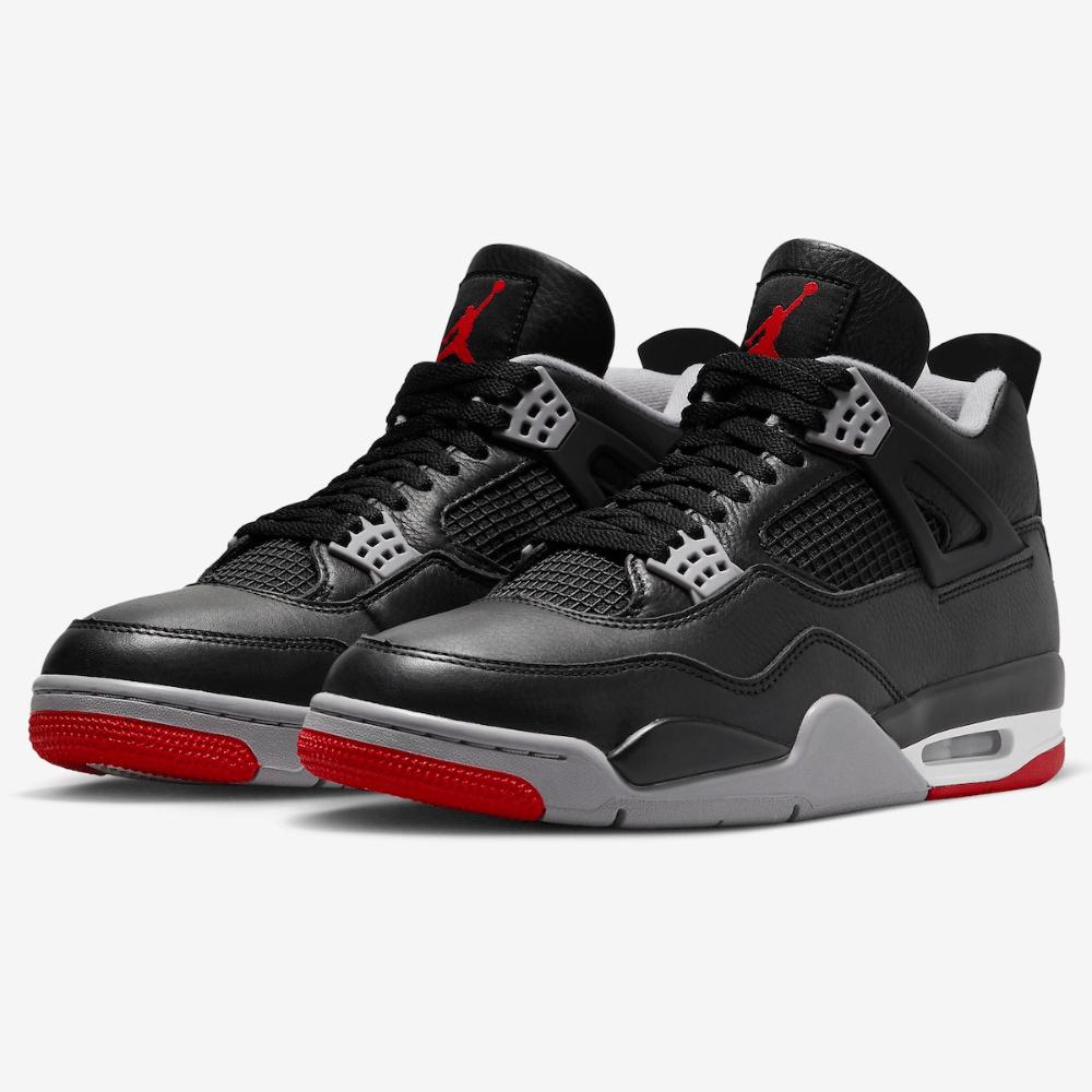 Air Jordan 4 Retro Bred