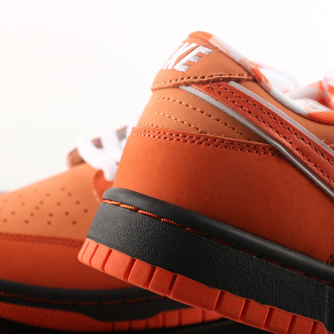 Nike Dunk Low x Concepts Orange Lobster