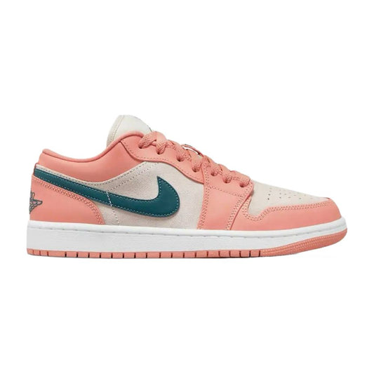 Air Jordan 1 Low Light Madder Root