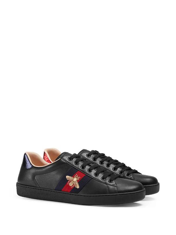 Gucci Ace bordado