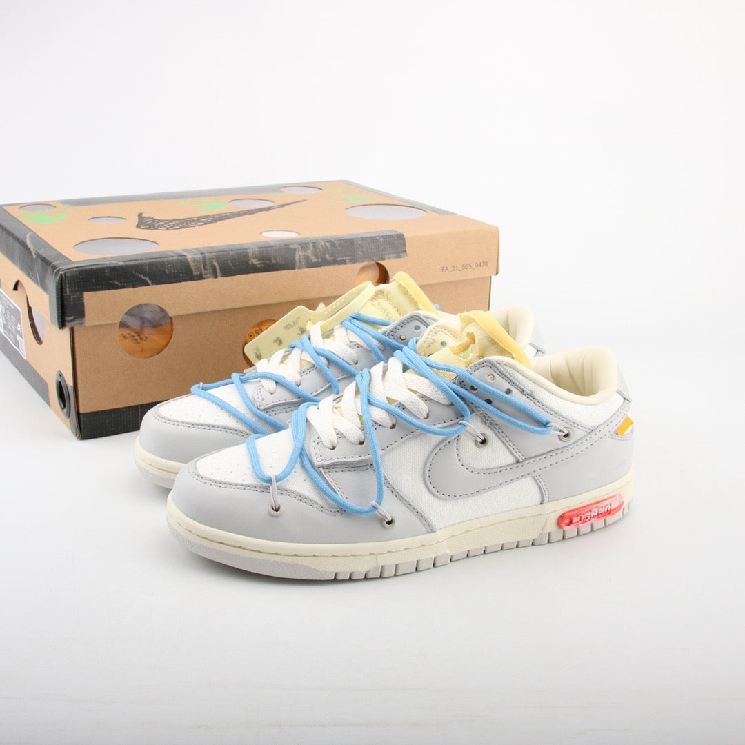 Nike Dunk Low x Off-White Lote 5:50