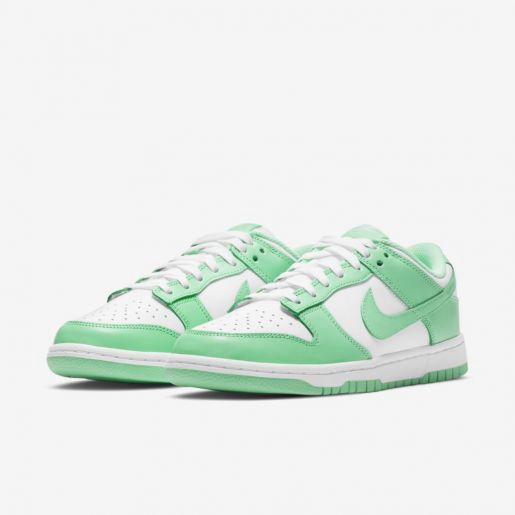 Nike Dunk Low Verde Brillo