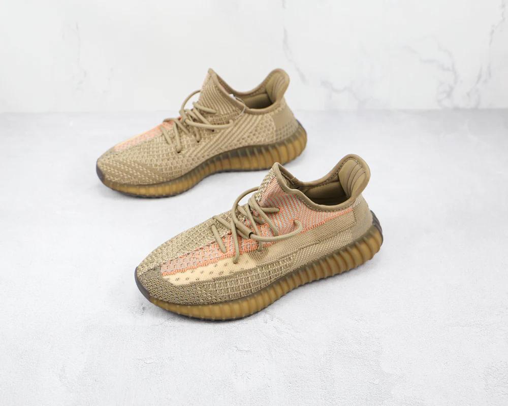 Adidas Yeezy Boost 350 V2 Sand Taupe - Hype Franco Store